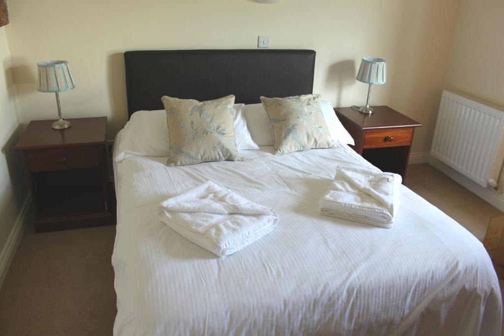 Embleton Spa Hotel & Apartments Habitación foto