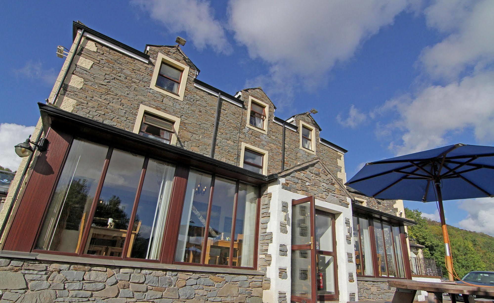Embleton Spa Hotel & Apartments Exterior foto