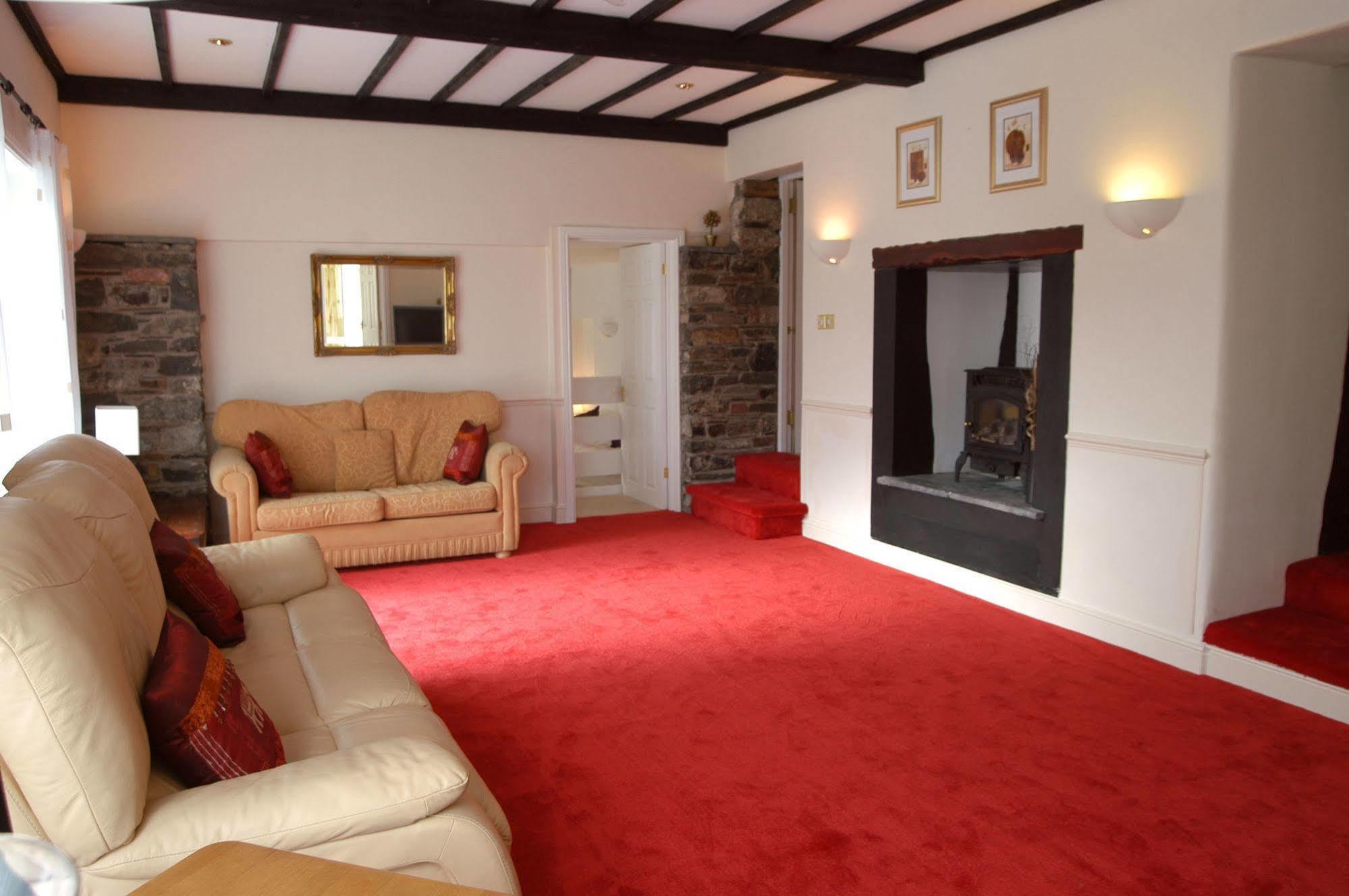 Embleton Spa Hotel & Apartments Exterior foto