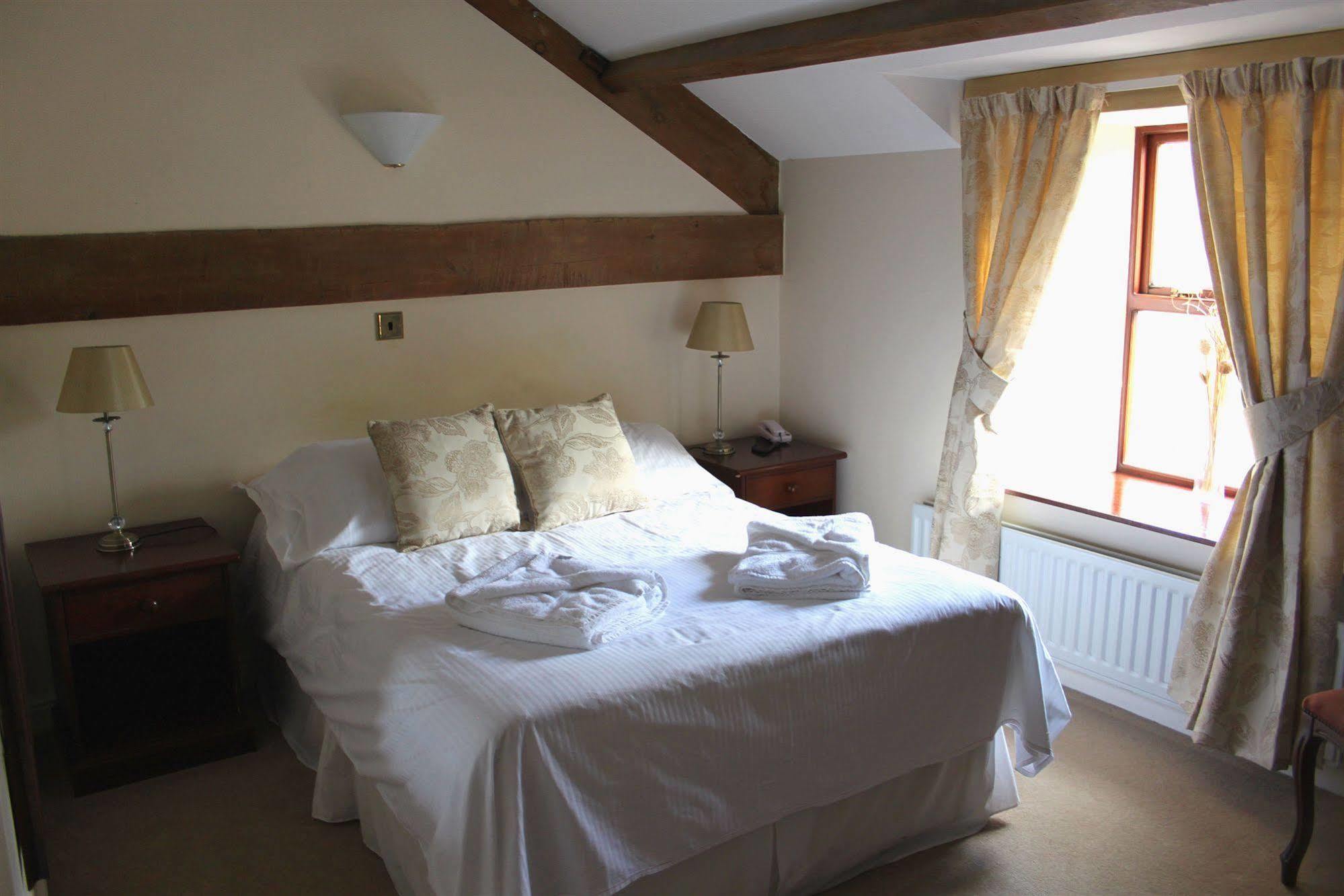 Embleton Spa Hotel & Apartments Exterior foto