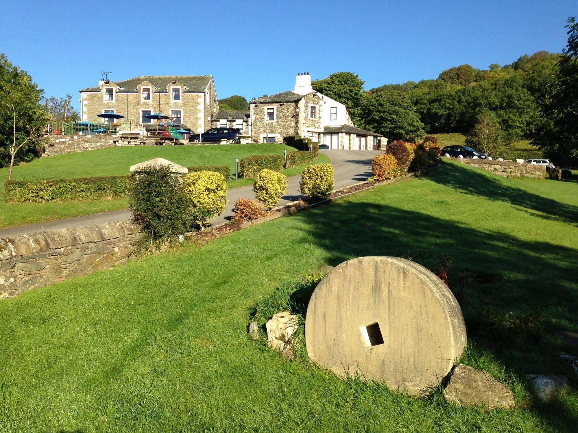 Embleton Spa Hotel & Apartments Exterior foto